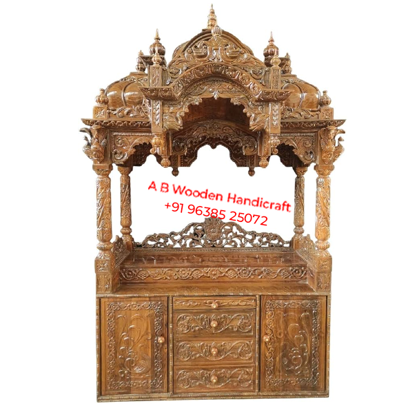 Iskon Altar for Home Pooja