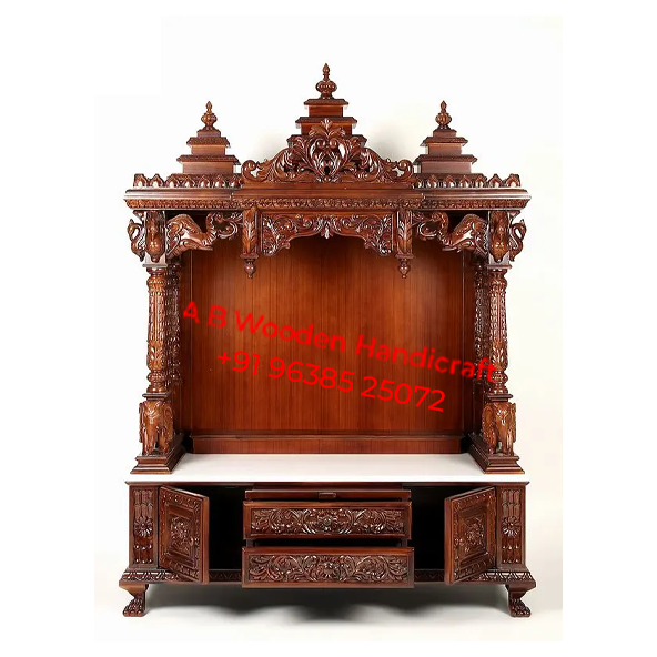 Pooja Ghar for Home